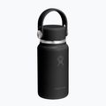 Hőtartó kulacs Hydro Flask Micro Hydro 200 ml black 2