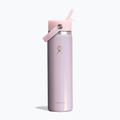 Termosz Hydro Flask Wide Mouth with Flex Straw Cap 710 ml Glimmer Pink