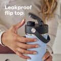 Shaker Hydro Flask Insulated Shaker 710 ml capri blue 7