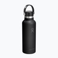 Hőszigetelt kulacs Hydro Flask Standard Flex 532 ml black 2
