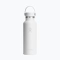 Termosz Hydro Flask Standard Flex 532 ml white