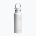 Termosz Hydro Flask Standard Flex 532 ml white 2