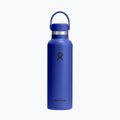 Hőszigetelt kulacs Hydro Flask Standard Flex 621 ml blue