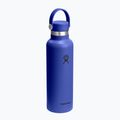 Hőszigetelt kulacs Hydro Flask Standard Flex 621 ml blue 2