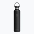 Hőtartó kulacs Hydro Flask Standard Flex 710 ml black