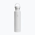 Termosz Hydro Flask Standard Flex 710 ml white