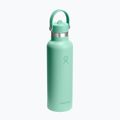 Hőtartó kulacs Hydro Flask Standard Flex 621 ml mermaid green 2