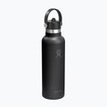 Termosz Hydro Flask Standard Flex 621 ml black 2