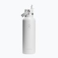 Termosz Hydro Flask Standard Flex 621 ml white
