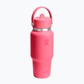 Termosz Hydro Flask Wide Flex Straw Travel 621 ml popstar pink 2