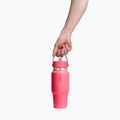 Termosz Hydro Flask Wide Flex Straw Travel 621 ml popstar pink 3
