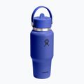 Termosz Hydro Flask Wide Flex Straw Travel 621 ml Capri Blue 2