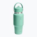 Termoskulacs Hydro Flask Wide Flex Straw Travel 621 ml mermaid green 2