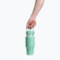 Termoskulacs Hydro Flask Wide Flex Straw Travel 621 ml mermaid green 3