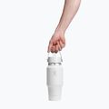Hőtartó palack Hydro Flask Wide Flex Straw Travel 621 ml white 3