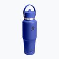 Hőtartó kulacs Hydro Flask Wide Flex Straw Travel 946 ml blue 2