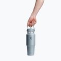 Hőtartó kulacs Hydro Flask Wide Flex Straw Travel 946 ml shale grey 3