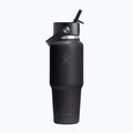 Termosz Hydro Flask Wide Flex Straw Travel 946 ml black