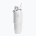 Hőtartó kulacs Hydro Flask Wide Flex Straw Travel 946 ml white