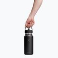 Termosz Hydro Flask Wide Flex Straw 946 ml black 3