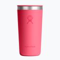 Hőtartó bögre Hydro Flask All Around Tumbler Press-In LID 355 ml popstar pink