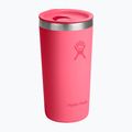Hőtartó bögre Hydro Flask All Around Tumbler Press-In LID 355 ml popstar pink 2