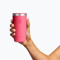Hőtartó bögre Hydro Flask All Around Tumbler Press-In LID 355 ml popstar pink 3