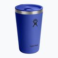 Hőtartó bögre Hydro Flask All Around Tumbler Press-In LID 470 ml capri blue 2