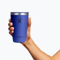 Hőtartó bögre Hydro Flask All Around Tumbler Press-In LID 470 ml capri blue 3