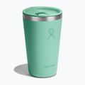 Hőtartó bögre Hydro Flask All Around Tumbler Press-In LID 470 ml mermaid green 2