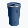 Hőtartó bögre Hydro Flask All Around Tumbler Press-In LID 470 ml harbor blue 2