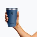 Hőtartó bögre Hydro Flask All Around Tumbler Press-In LID 470 ml harbor blue 3