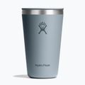 Hőtartó bögre Hydro Flask All Around Tumbler Press-In LID 470 ml shale grey