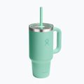 Hőtartó bögre Hydro Flask Travel Tumbler Clear LID 945 ml mermaid green 2
