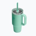 Hőtartó bögre Hydro Flask Travel Tumbler Clear LID 945 ml mermaid green 3