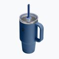 Utazó bögre Hydro Flask Travel Tumbler Clear LID 945 ml harbor blue 3