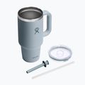 Termobögre Hydro Flask Travel Tumbler Clear LID 945 ml shale grey 4