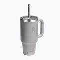 Termoszbögre Hydro Flask Travel Tumbler Clear Lid birch 2