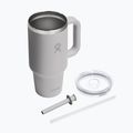 Termoszbögre Hydro Flask Travel Tumbler Clear Lid birch 3