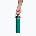 Termosz Hydro Flask Lightweight Wide Flex Straw 710 ml emerald green 4