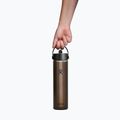 Termosz Hydro Flask Lightweight Wide Flex Straw 710 ml obsidian 4