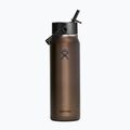 Termosz Hydro Flask Lightweight Wide Flex Straw 946 ml cap obsidian
