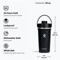 Hydro Flask Insulated Shaker 710 ml mermaid green 5
