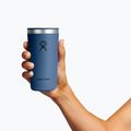 Hőtartó bögre Hydro Flask All Around Tumbler Press-In LID 355 ml harbor blue 3