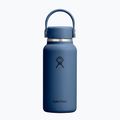 Termosz palack Hydro Flask Micro Hydro 300 ml harbor blue