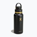 Hőtartó palack Hydro Flask Wide Flex Chug Cap 946 ml gold 2