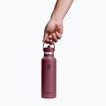 Termosz palack Hydro Flask Standard Flex 621 ml burgundy 3