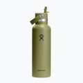 Termosz palack Hydro Flask Standard Flex 621 ml palmer green