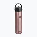 Hőszigetelt kulacs Hydro Flask Lightweight Wide Flex Straw 710 ml quartz 2