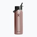 Termosz Hydro Flask Lightweight Wide Flex Straw 946 ml quartz